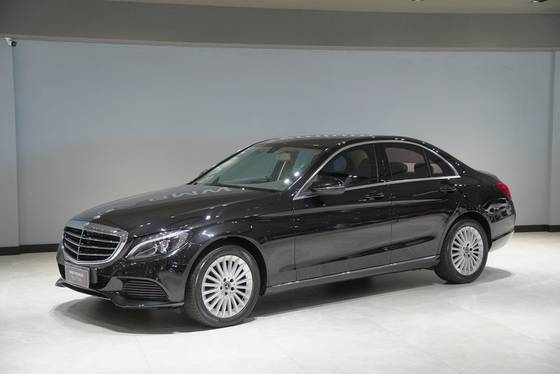 MERCEDES-BENZ C 180 1.6 CGI FLEX EXCLUSIVE 9G-TRONIC MERCEDES-BENZ C 180 1.6 CGI FLEX EXCLUSIVE 9G-TRONIC
